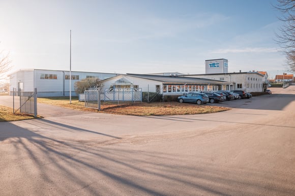 Tilka på Höstkonferens