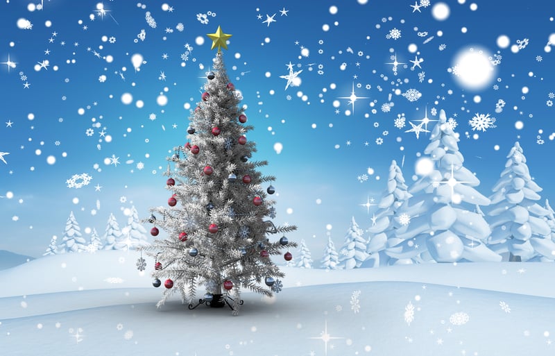 Image: Tilka önskar en God Jul