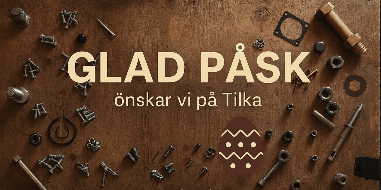 Varma påskhälsningar hero image 