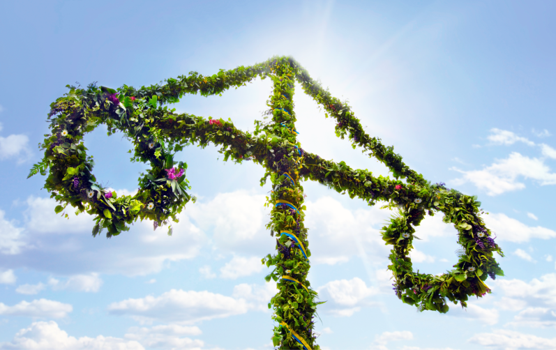 Happy Midsummer hero image 