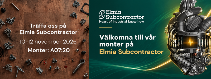 Image: See you at Elmia 2026!